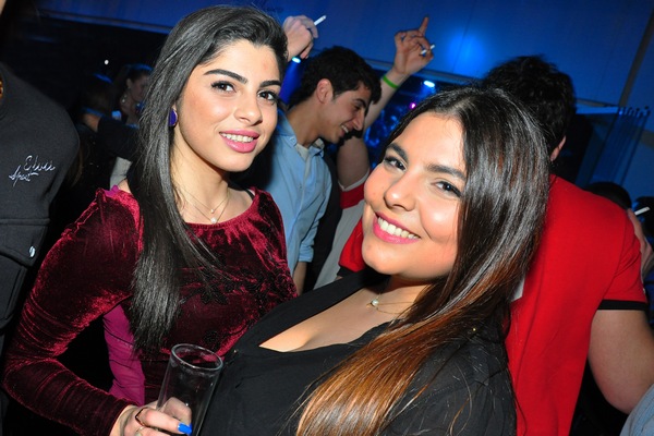 Publicity on Saturday Night